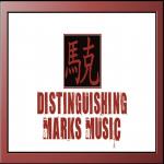 Distinguishing Marks Music BMI